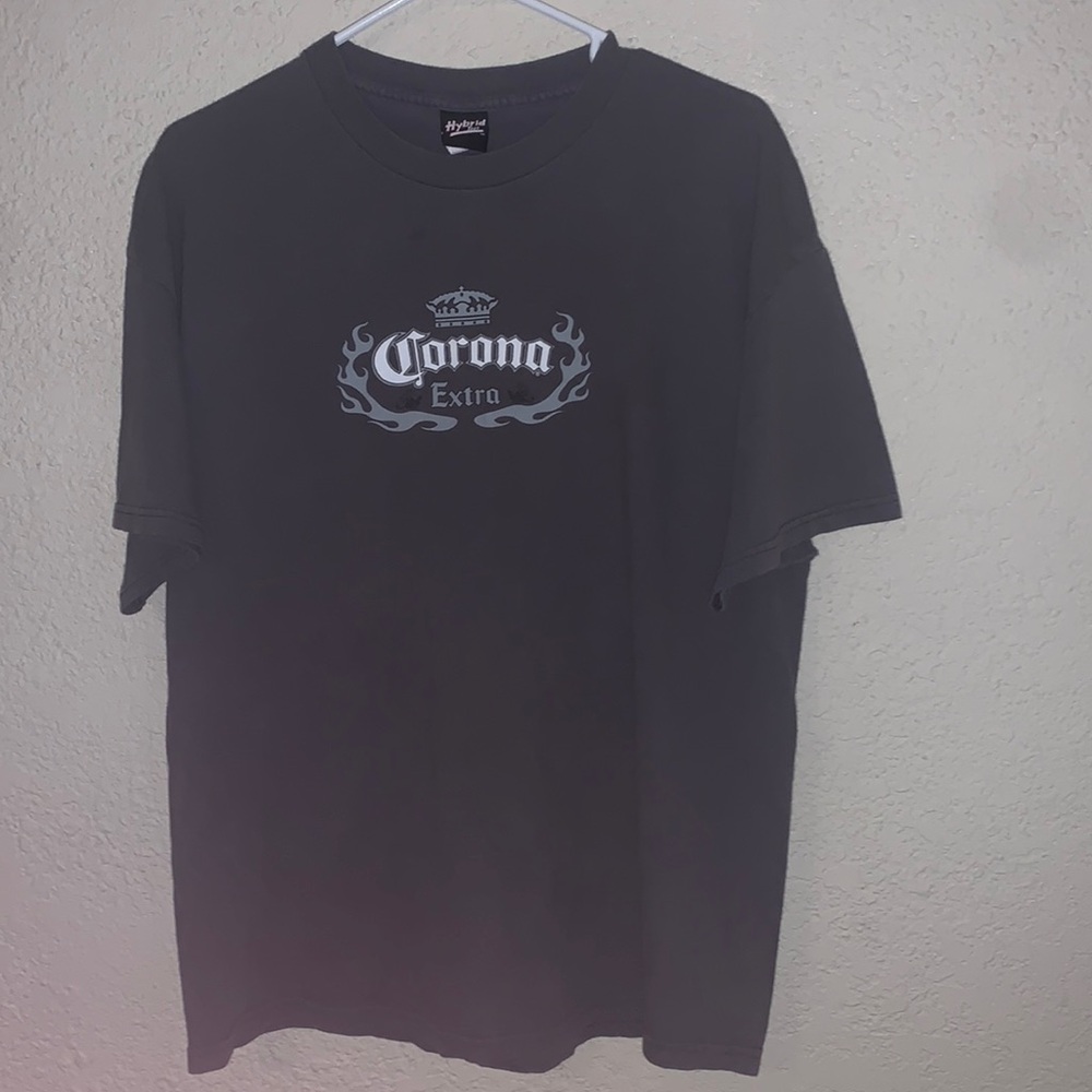 Y2K or early 90’s Corona beer t-shirt.goodwill find